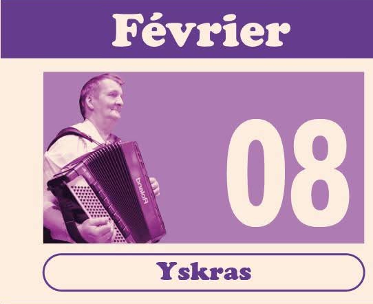 24 rendez vous pour des thés dansants chez Planet'Aire à Aire sur la Lys