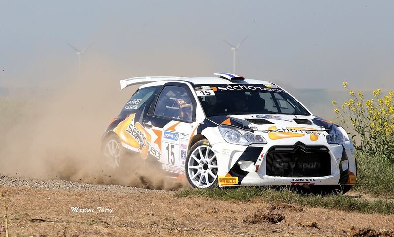 Retour du rallye de la Lys en cette année 2026 !