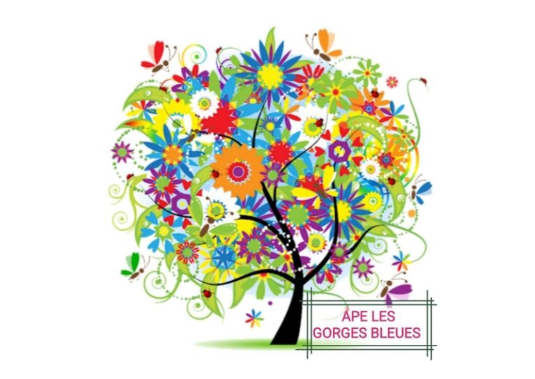 APE Les Gorges Bleues de Mont bernanchon 768x544