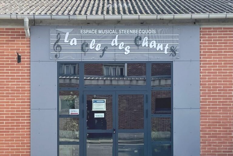 Ecole de Musique de la Voie Romaine 768x516