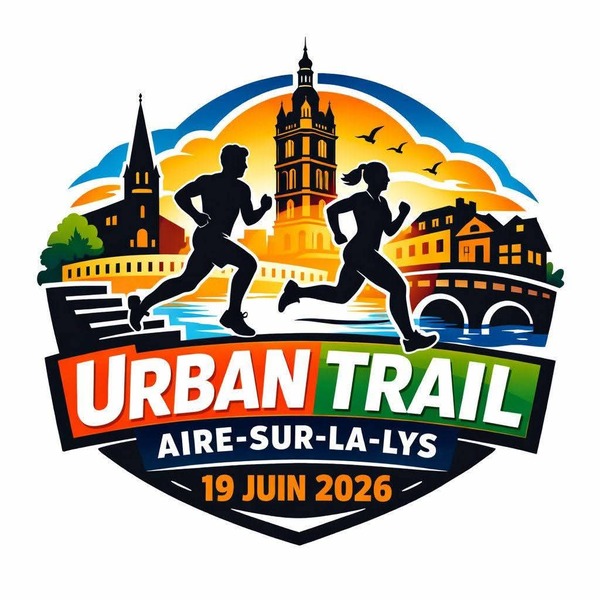 L'événement urban trail d'Aire sur la Lys se déroulera le 19 juin 2026