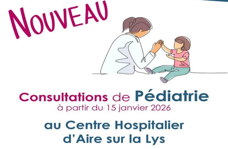 Hospital dAire sur la Lys 768x503