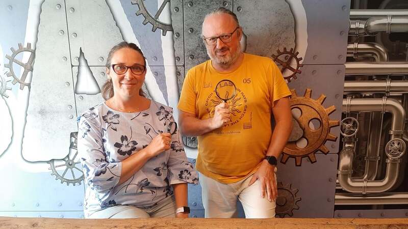 Laurent Vichery écrit votre escape Game sur mesure Laurent Vichery écrit votre escape Game sur mesure