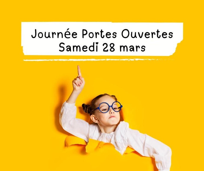 Portes ouvertes de l'école Saint Thérèse de Busnes ce samedi 28 mars