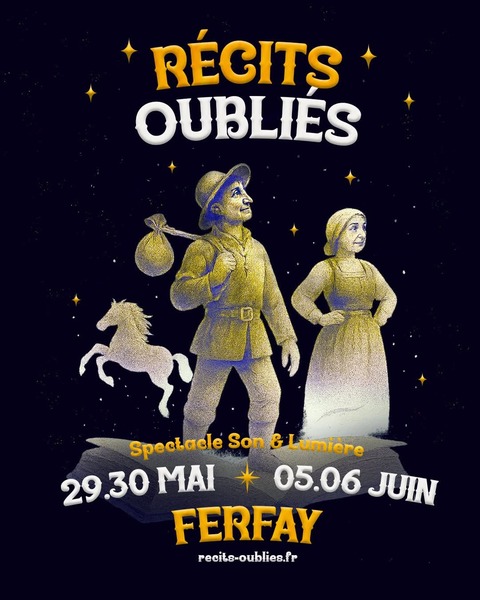 Les 20ans des récits oubliés des HDF de Ferfay