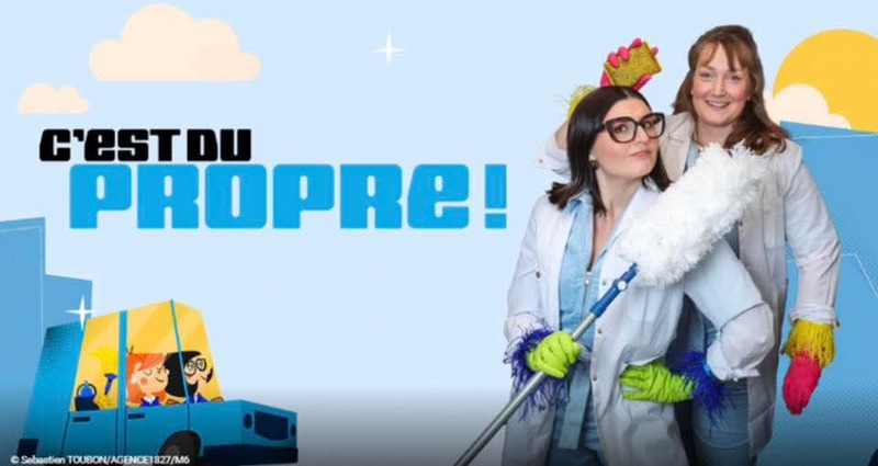 L'émission c'est du propre revient sur 6Ter ce 2 avril 2026