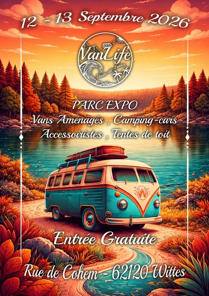 Parc exposition ce samedi 12 et dimanche 13 septembre