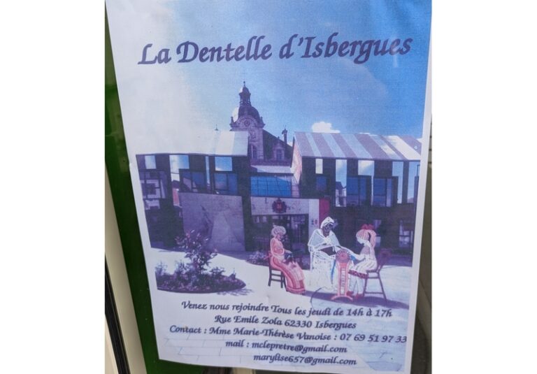 La dentelle disbergues 768x535