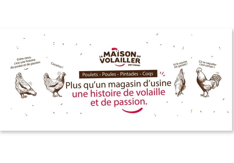 La maison de la volaille 768x535