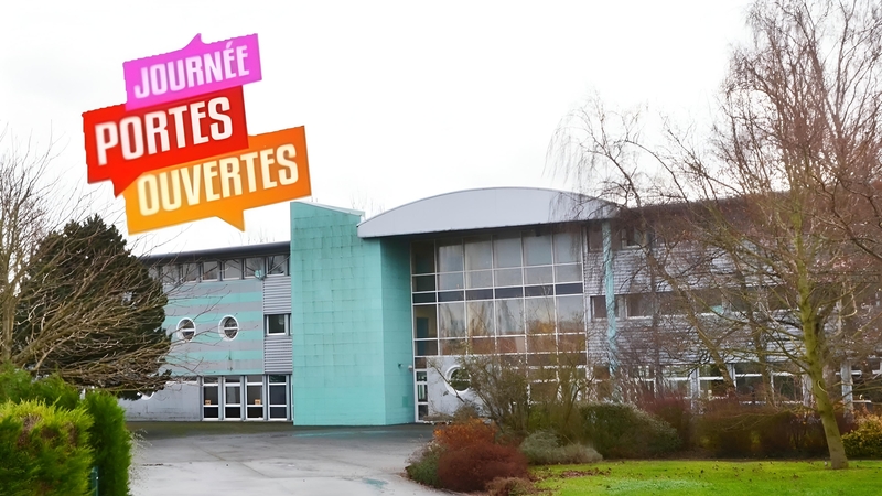 Portes ouvertes du collège Léo Lagrange de Lillers