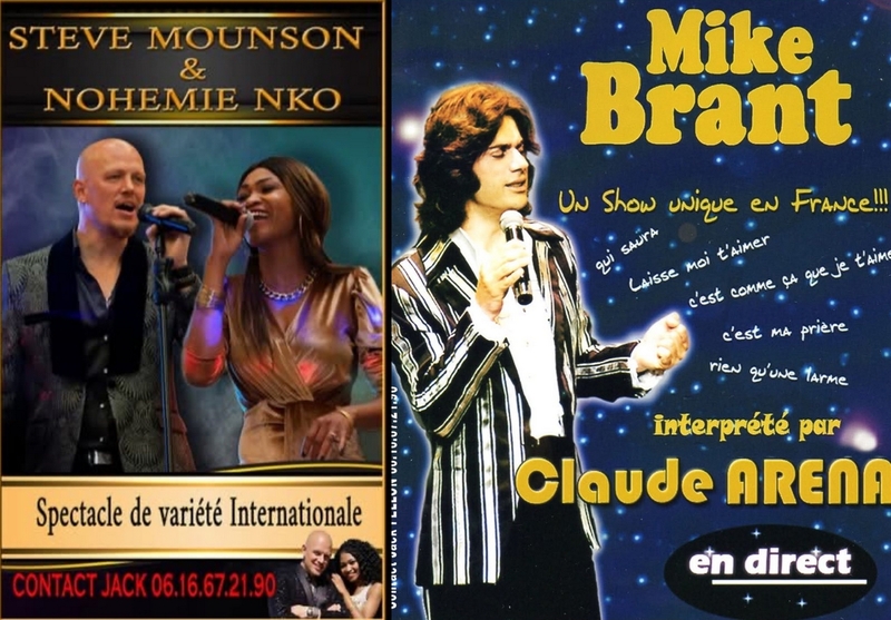 Repas spectacle ce samedi 12 décembre à Saint Venant