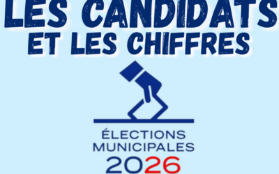 Les listes, les candidats et les chiffres des municipales de 2026