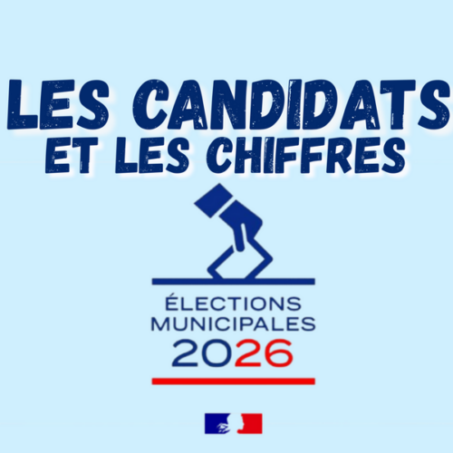 Les listes, les candidats et les chiffres des municipales de 2026