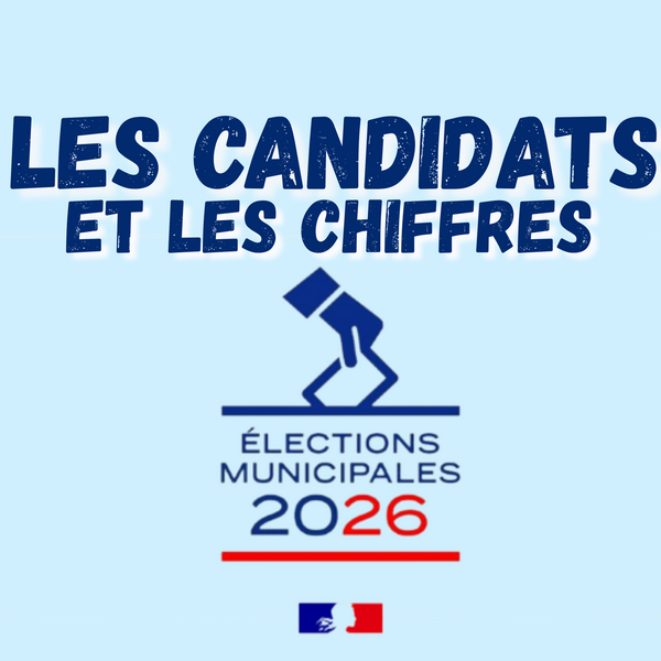 Les listes, les candidats et les chiffres des municipales de 2026