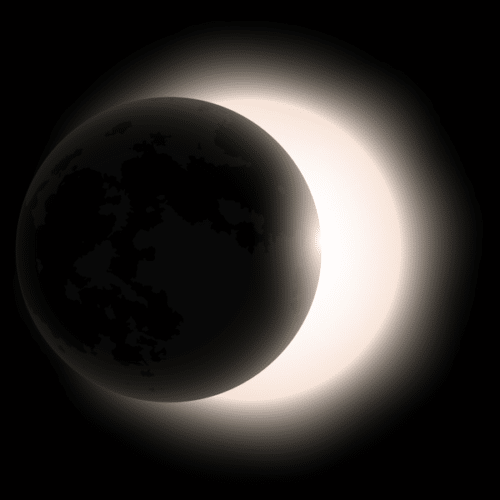 Une éclipse quasi totale chez nous le 12 aout 2026