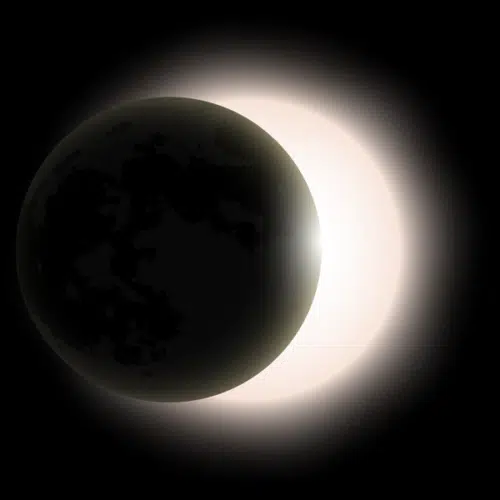 Une éclipse quasi totale chez nous le 12 aout 2026