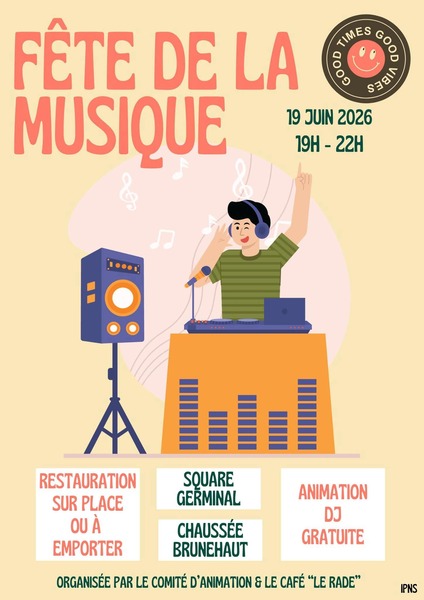 Une fête de la musique à Estrée Blanche ce vendredi 19 juin