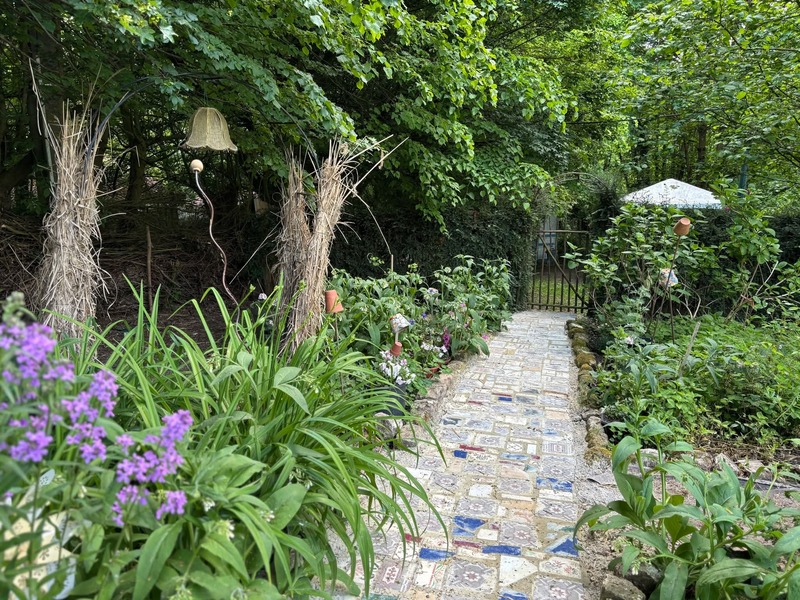 Rendez vous en jardin à Saint Augustin ce dimanche 7 juin