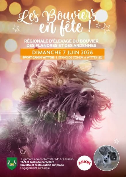 Les bouviers en fête ce dimanche 7 juin à Wittes