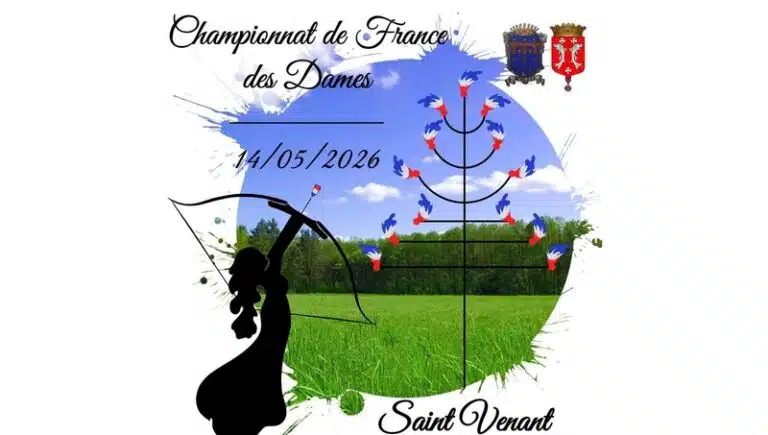 Les archers du val de Lys de Saint venant 768x435