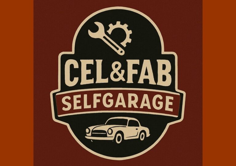 Self garage 768x541