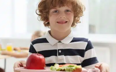 Invite tes grands parents à la cantine !