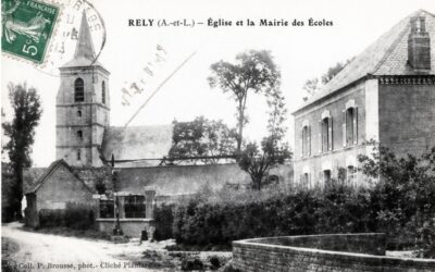 Rely des origines à 1965 en 130 pages !