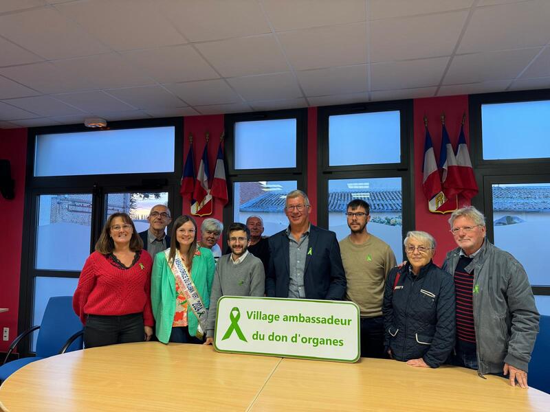 La commune de Guarbecque a adhéré en 2025 La commune de Guarbecque a adhéré en 2025