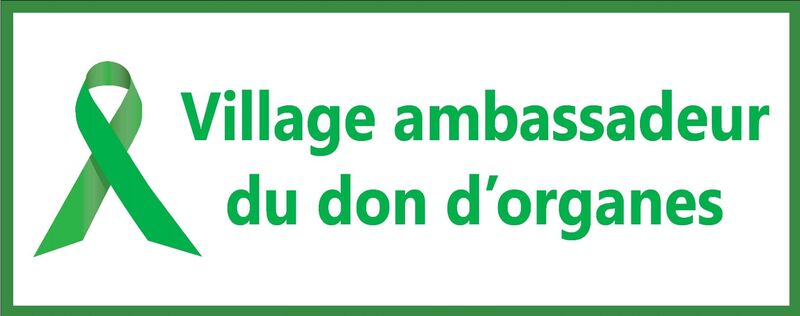C'est ce panneau qui est affiché à chaque entrée de commune C'est ce panneau qui est affiché à chaque entrée de commune