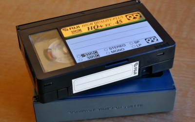 Faites revivre vos vieilles cassettes de vos placards avec Clément d’Aire sur la Lys !