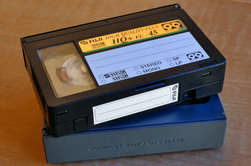 Faites revivre vos vieilles cassettes de vos placards !