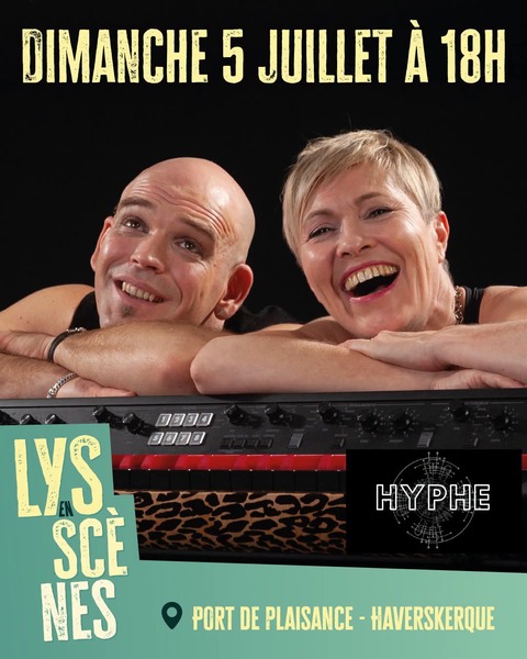 Grande enquête musicale participative ce dimanche 5 juillet au port de plaisance de la commune d'Haverskerque