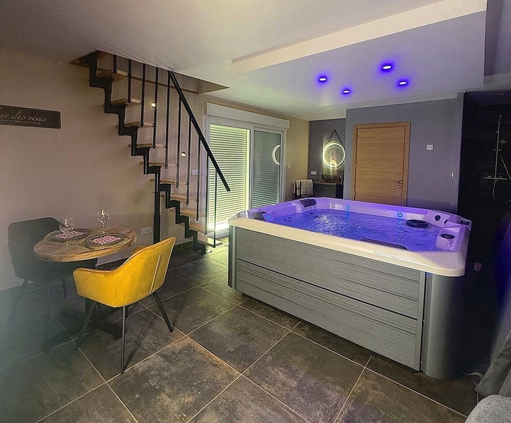 LOVE ROOM Saint hilaire cottes