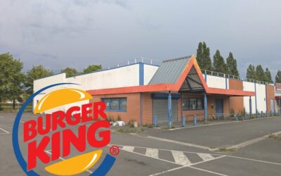 Burger king bientot à Aire sur la Lys ?