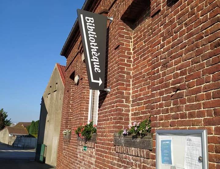 bibliotheque roquetoire
