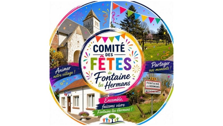 COMIT2 DES FETES FONTAINE LES HERMANS 768x435