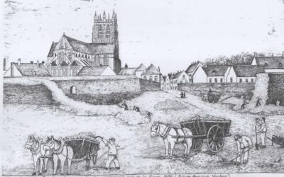 Un mois pour découvrir les monuments de la ville d’Aire sur la Lys