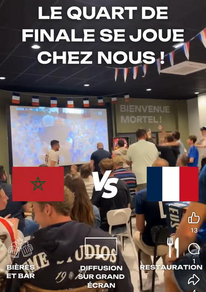 France Vs Maroc ce jeudi 9 juillet à Blaringhem
