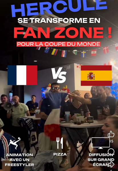 France Vs Espagne pour la demi finale des bleus du mondial 2026