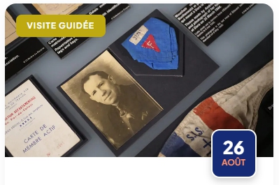 L’histoire cachée de l’exposition « Libérer, reconstruire, espérer” au site de La Coupole de Helfaut