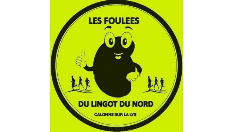 LES FOULEES DU LINGOT DU NORD CALONNE SUR LA LYS 768x435