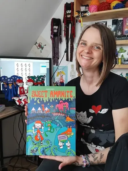 Une Bd Made in Wittes ! 