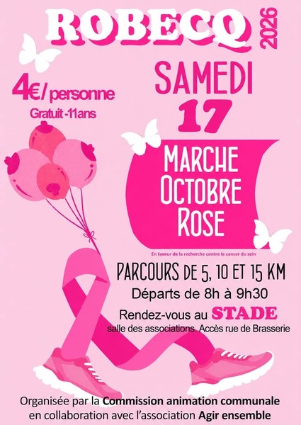 Des randonnées ce samedi 17 octobre à Robecq