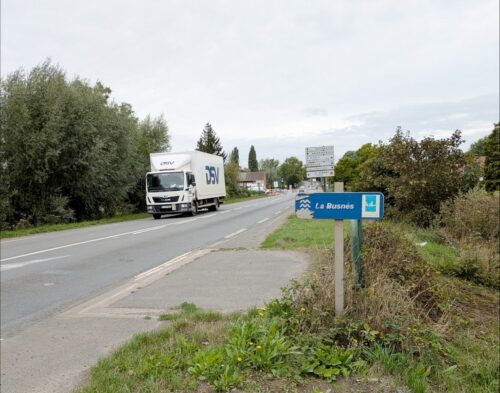 5 mois de travaux à Saint Venant