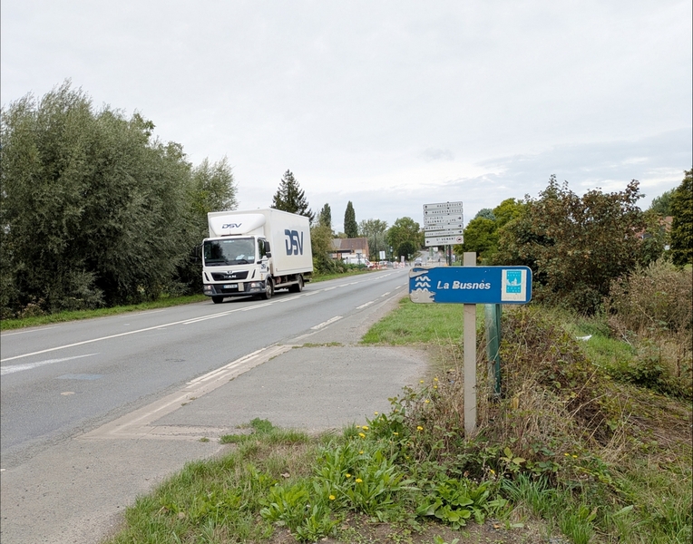 5 mois de travaux à Saint Venant