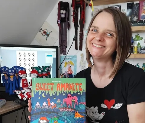 Une Bd Made in Wittes !