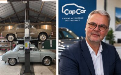 Dossmann Héritage et Capcar – SAINT VENANT